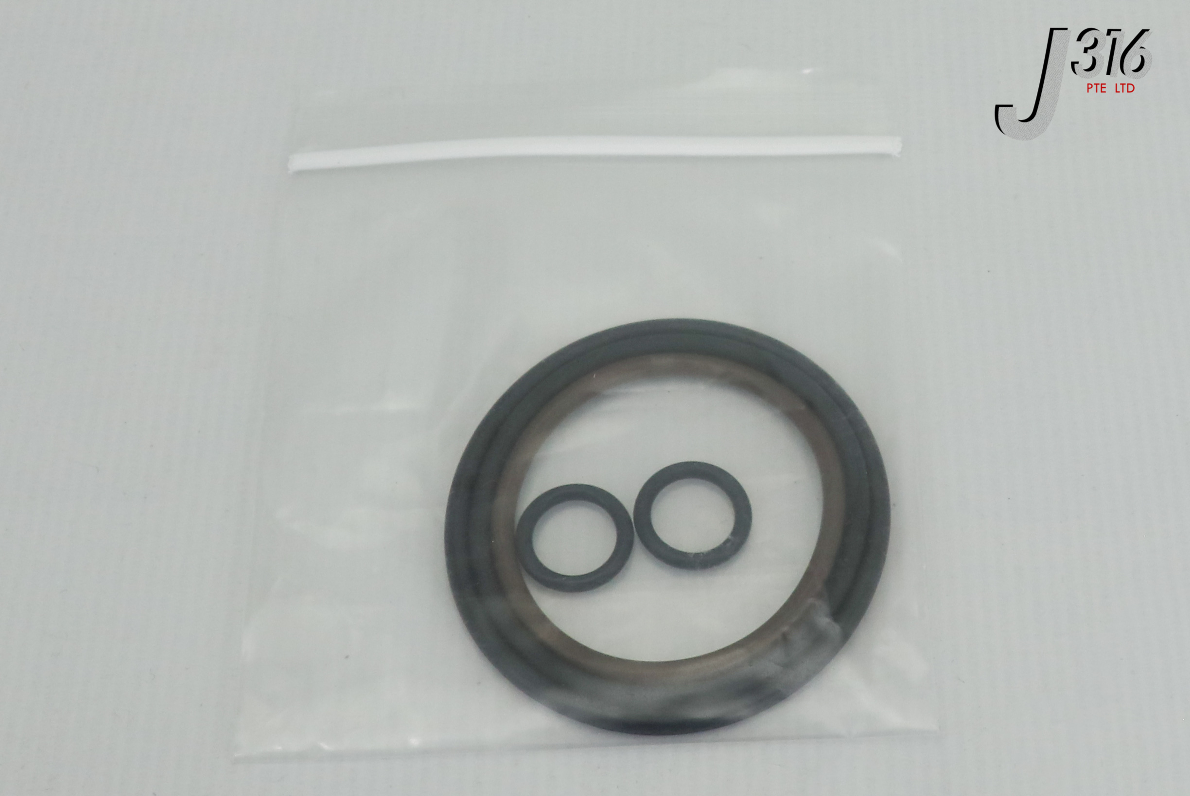 all s 24044 MATTSON VITON BONNET GASKET KIT USED TO REPAIR VAC ISO VLVS